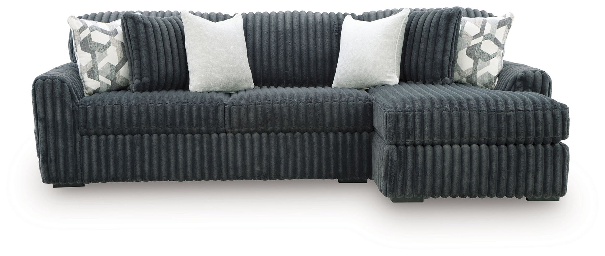 Midnight-Madness - Sectional - - Stationary Sectionals