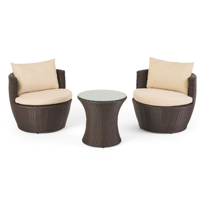 Kono - Chat Set Outdoor Furniture- Unique Piece Furniture- {{Product type}}