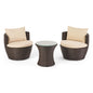 Kono - Chat Set Outdoor Furniture- Unique Piece Furniture- {{Product type}}
