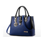 Korean Style Sweet Womens Shoulder Bag - Blue - handbag