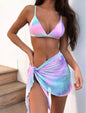 Bikini 3 Piece Women Swimwear 2