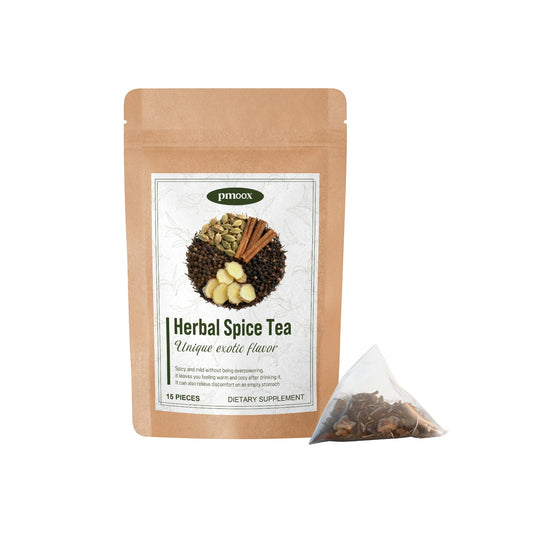 Herbal Spice Tea - 15 PIECES - Asian Teas