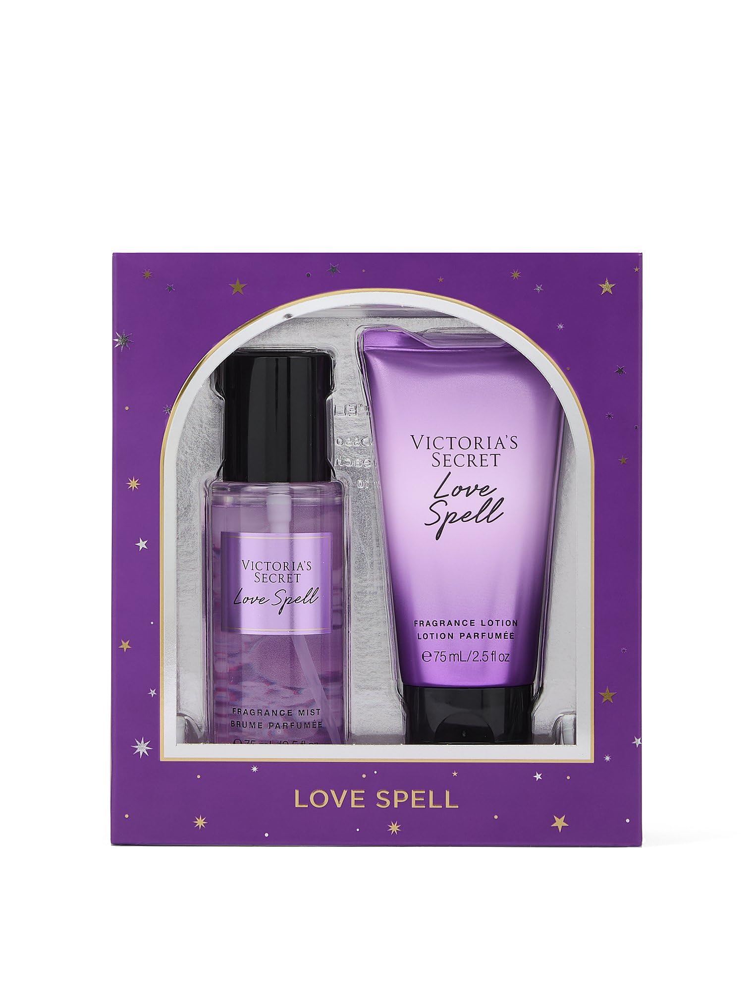 Love Spell Cherry Blossom & Peach Fragrance Set - Love Spell - perfume