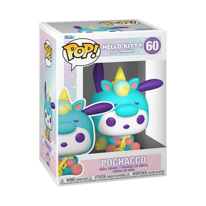 Funko POP! Hello Kitty: Pochacco - -