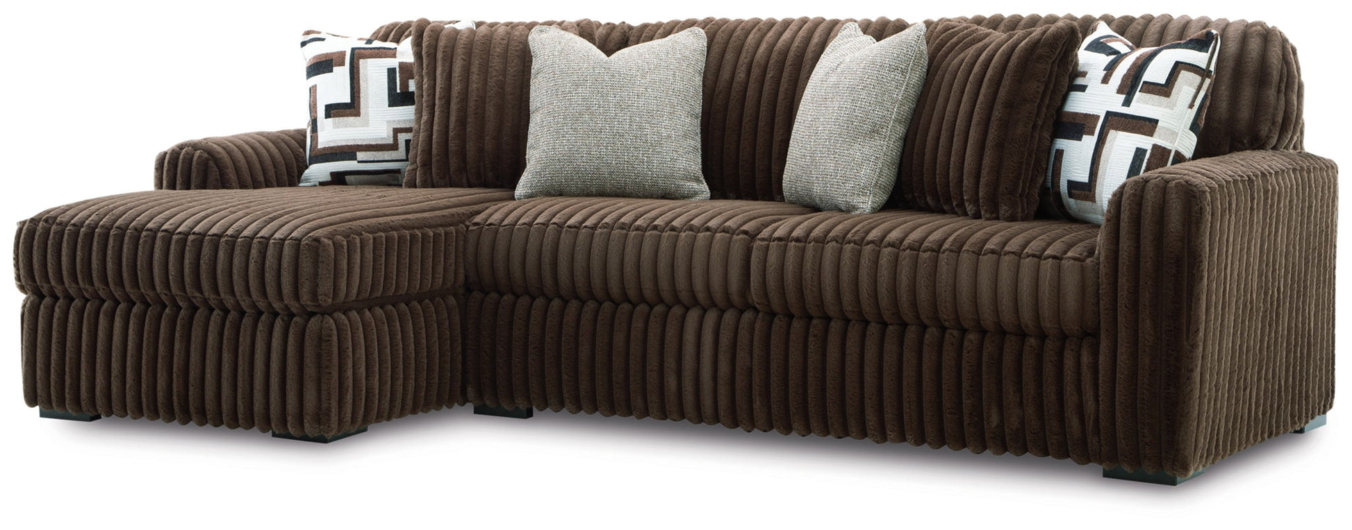 Midnight-Madness - Sectional - - Stationary Sectionals