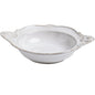 Relief Ceramic Tableware Rice Bowl and Plate Set - Large double handle plate 29.9cm - plate set