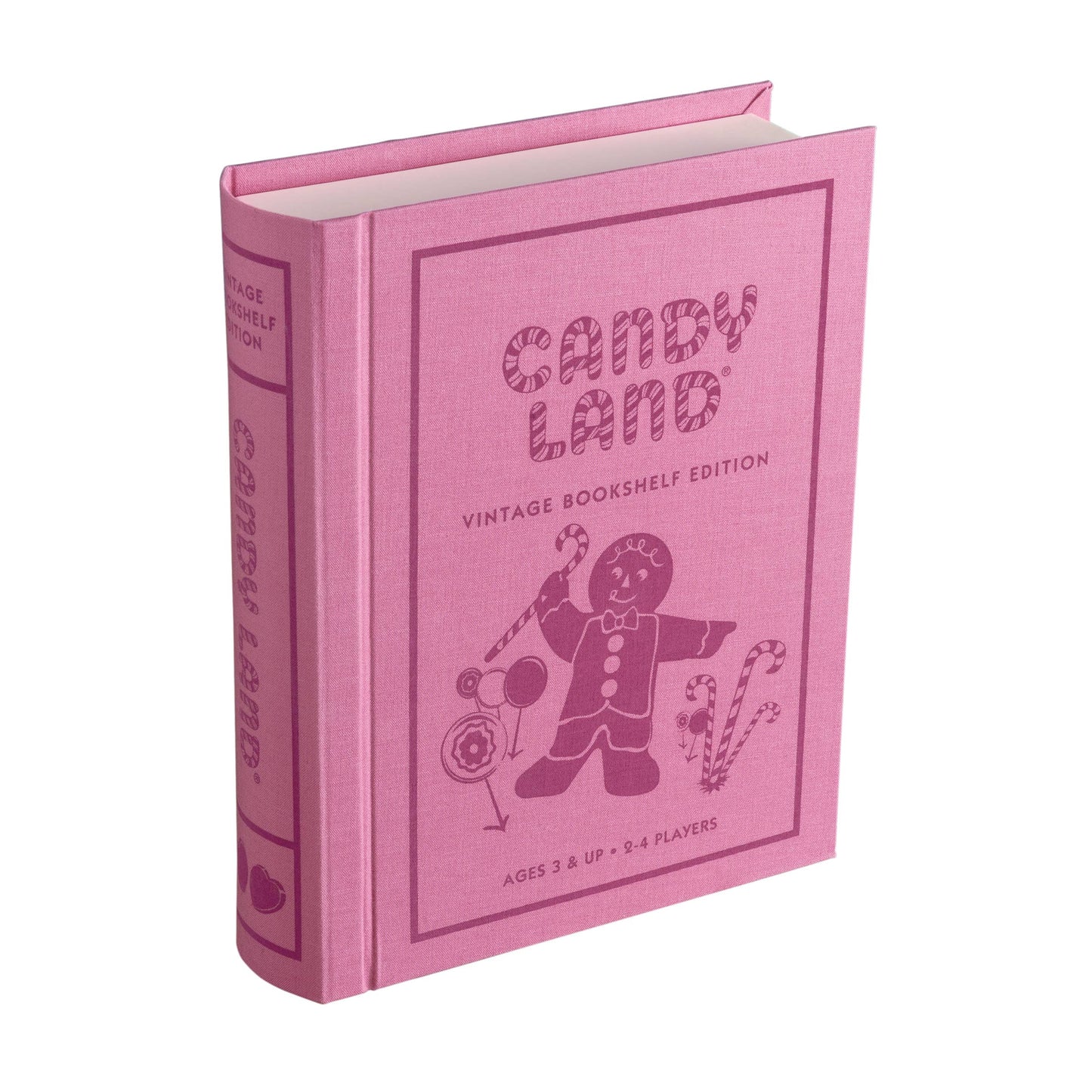 Candy Land - Vintage Bookshelf Edition - - Family Games