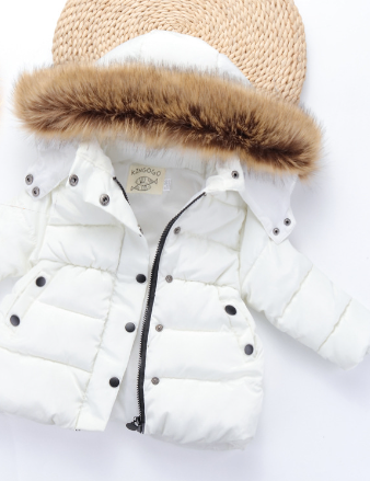 Baby Down Jacket for Boys and Girls - - Coat