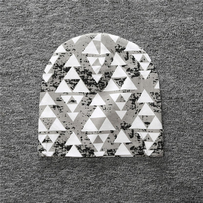 Infant Beanies - 8style 20x20cm - baby hat