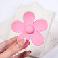 Flower Shaped Hair Clips - Kia Day Design