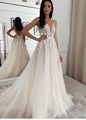 Bridal White Sleeveless Gown - Ivory White 2 - dress