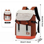 Large Capacity Backpack red