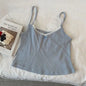 Vintage Lace Slim Tank Top Ladies