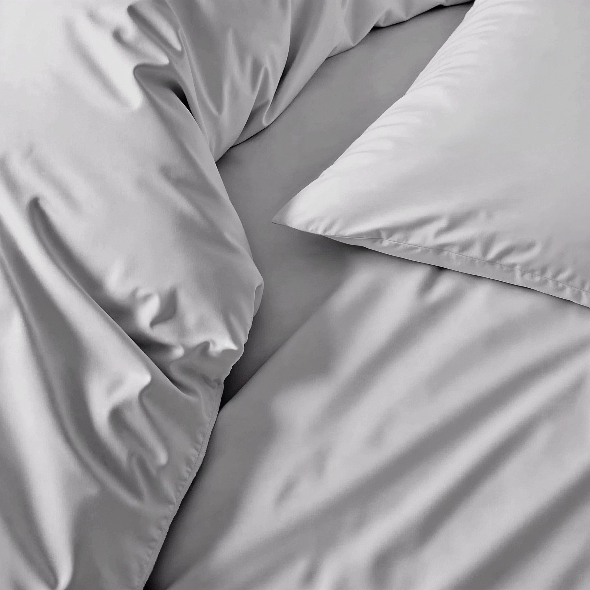 Luxe Australian Sateen Duvet Cover - - Home - Bed
