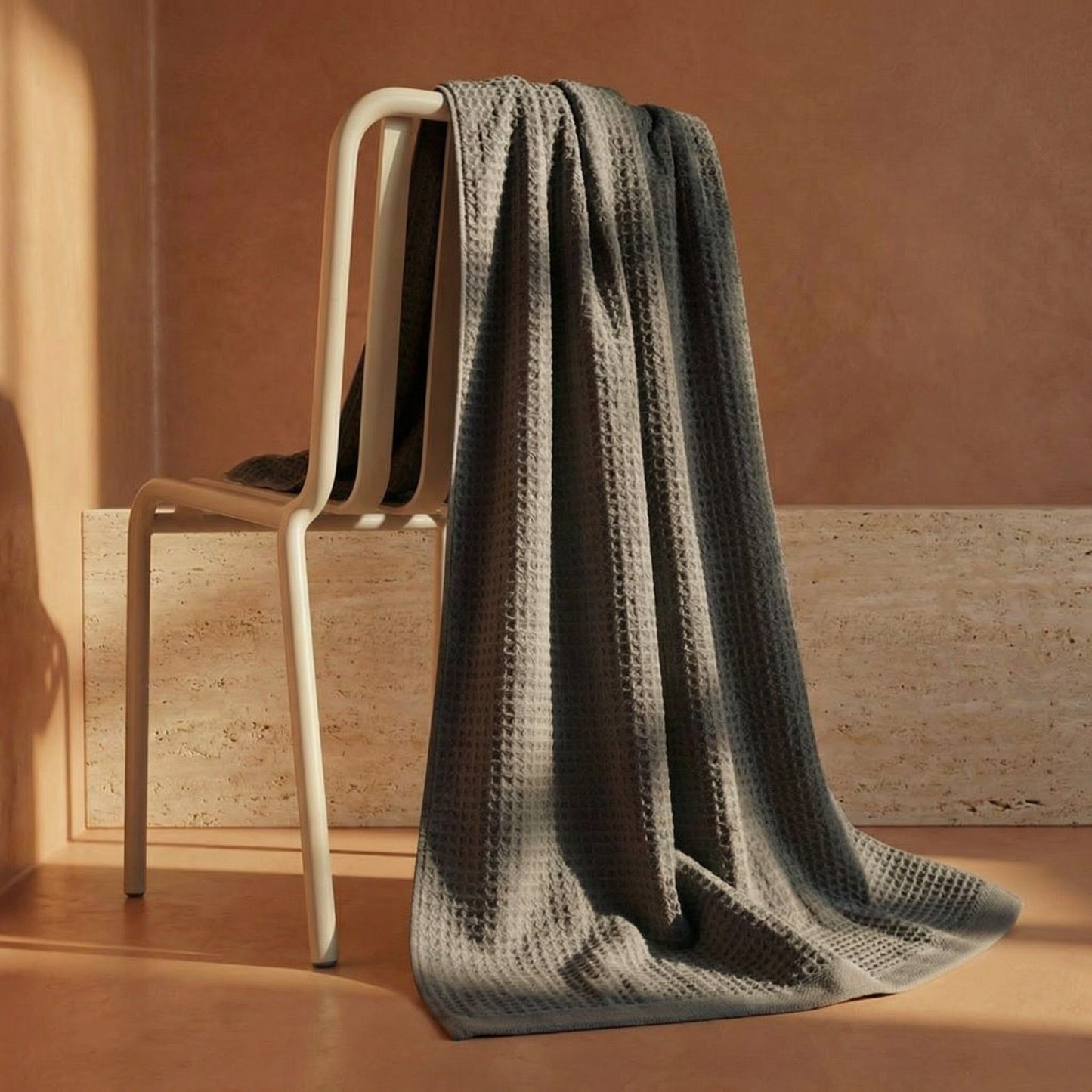 Sedona Australian Cotton Waffle Towels - - Home - Bath