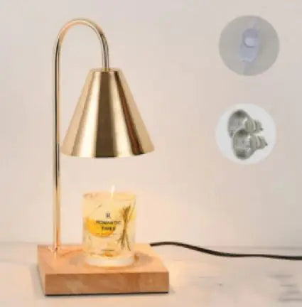 Aromatherapy Melting Wax Lamp - Kia Day Design