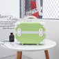 Retro Short Travel Suitcase - Kia Day Design
