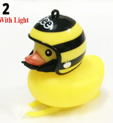 Flashing Duck Bicycle Light - Kia Day Design