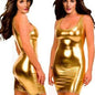 Ladies Form Fitting Sleeveless Dress - Kia Day Design