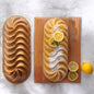 Serenk Fun Cooking Loaf Cake Pan Yellow Kia Day Design