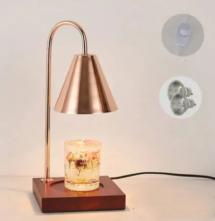 Aromatherapy Melting Wax Lamp - Kia Day Design