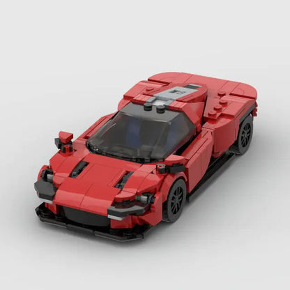 Ferrari F1 Racing Sports Car Toy Kia Day Design
