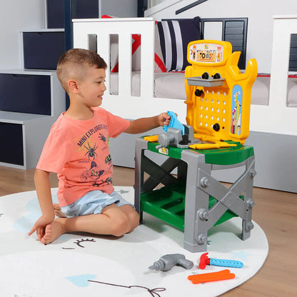 Ogi Mogi Toys Tool Bench 33 Pieces Kia Day Design