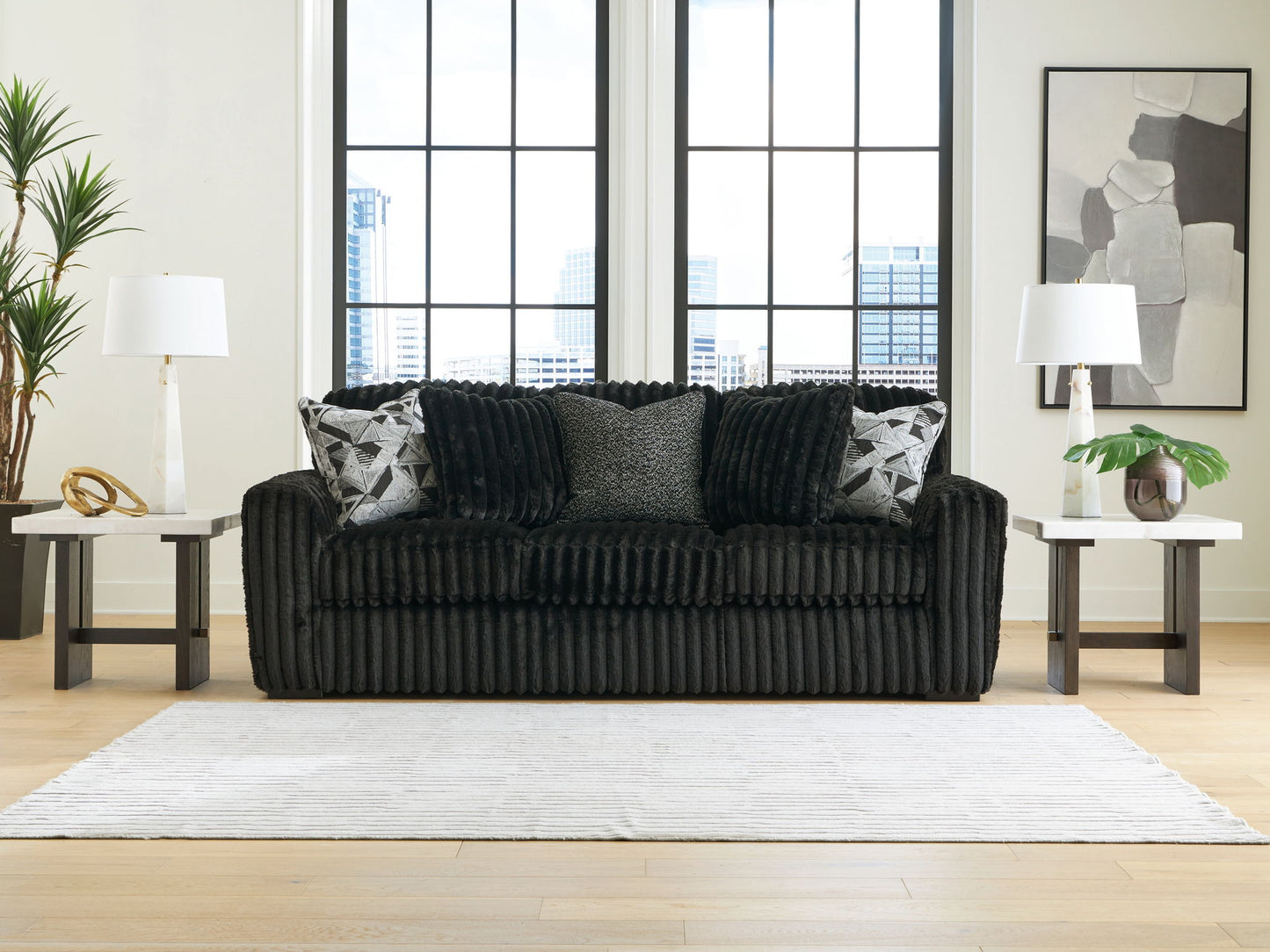 Midnight-Madness - Sofa - - Stationary Sofas