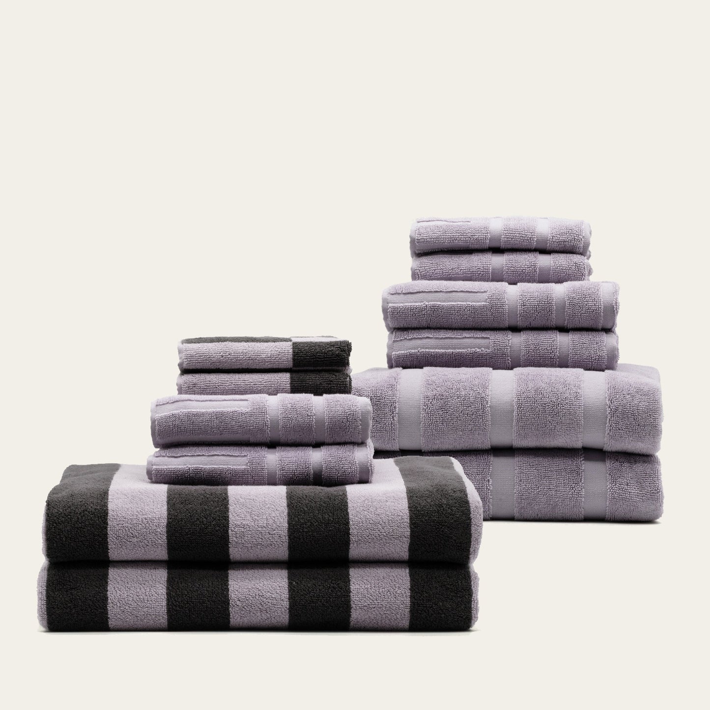 Shadmoor Australian Cotton Towels - - Home- Bath