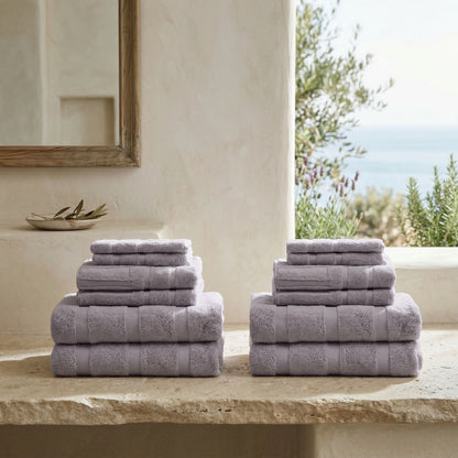 Capri Australian Cotton Towels - - Home- Bath