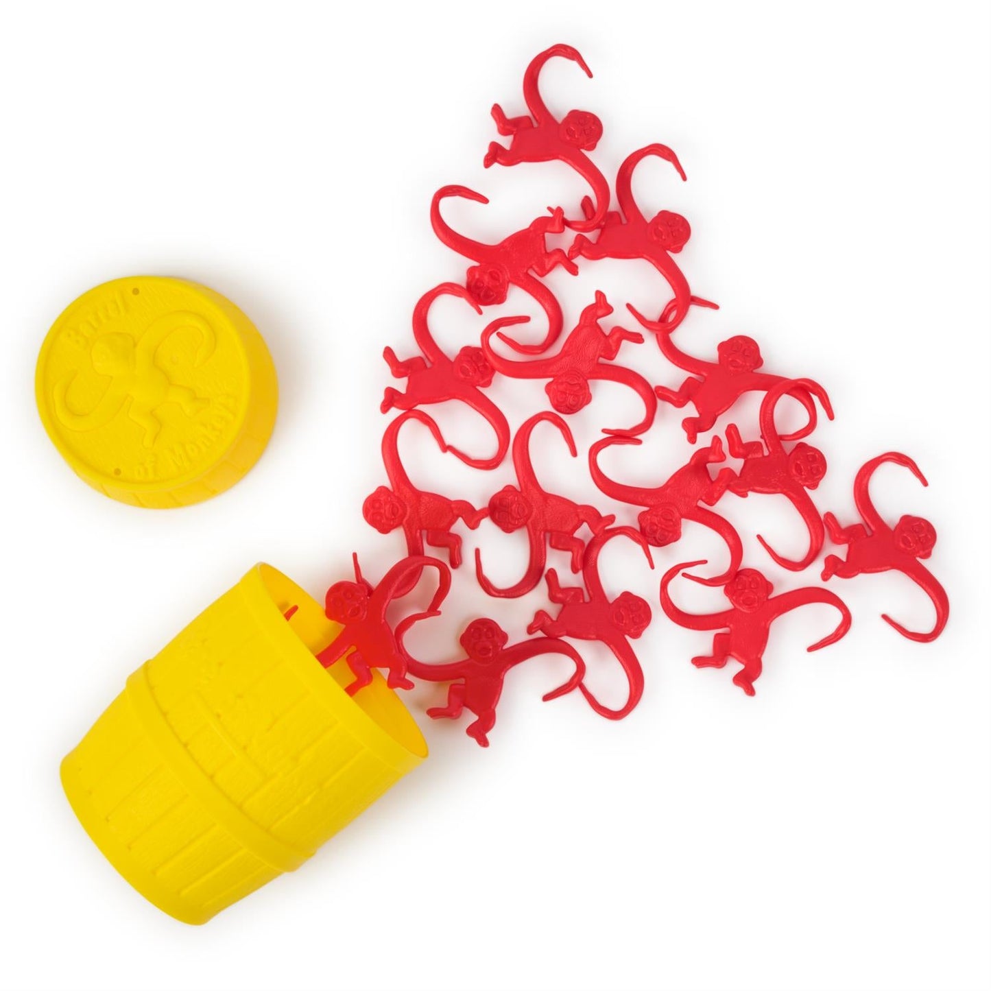 Barrel of Monkeys - - Toy Shoppe >> Games