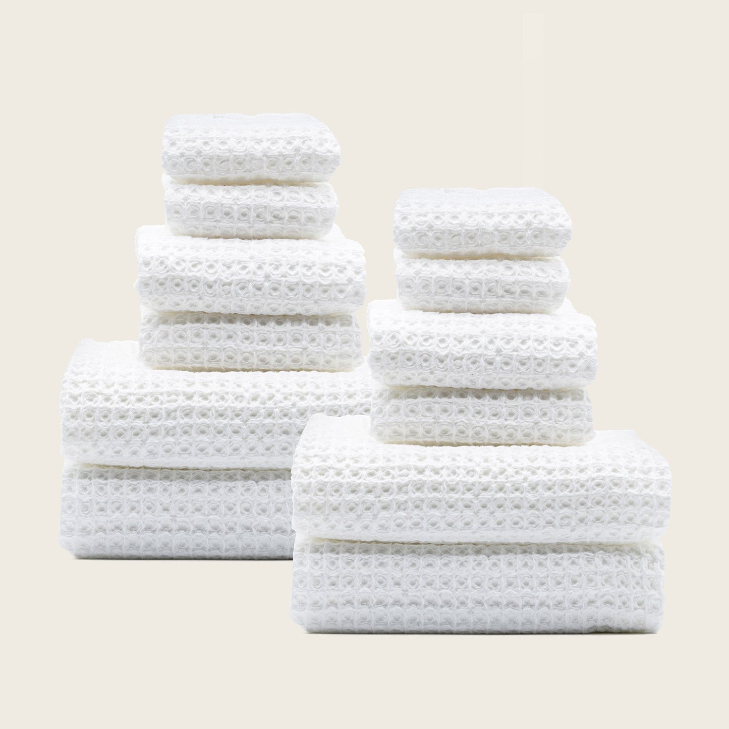 Sedona Australian Cotton Waffle Towels - - Home - Bath