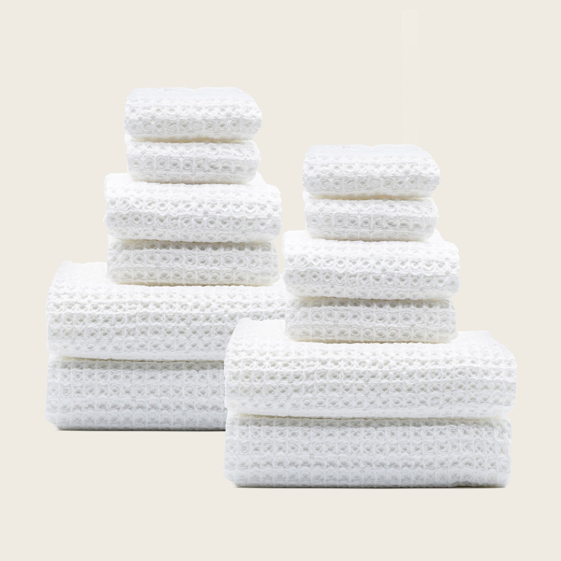 Sedona Australian Cotton Waffle Towels - - Home - Bath