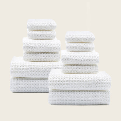 Sedona Australian Cotton Waffle Towels - - Home - Bath
