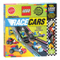 KLUTZ Lego Race Cars STEM Activity Kit - n a - toy car