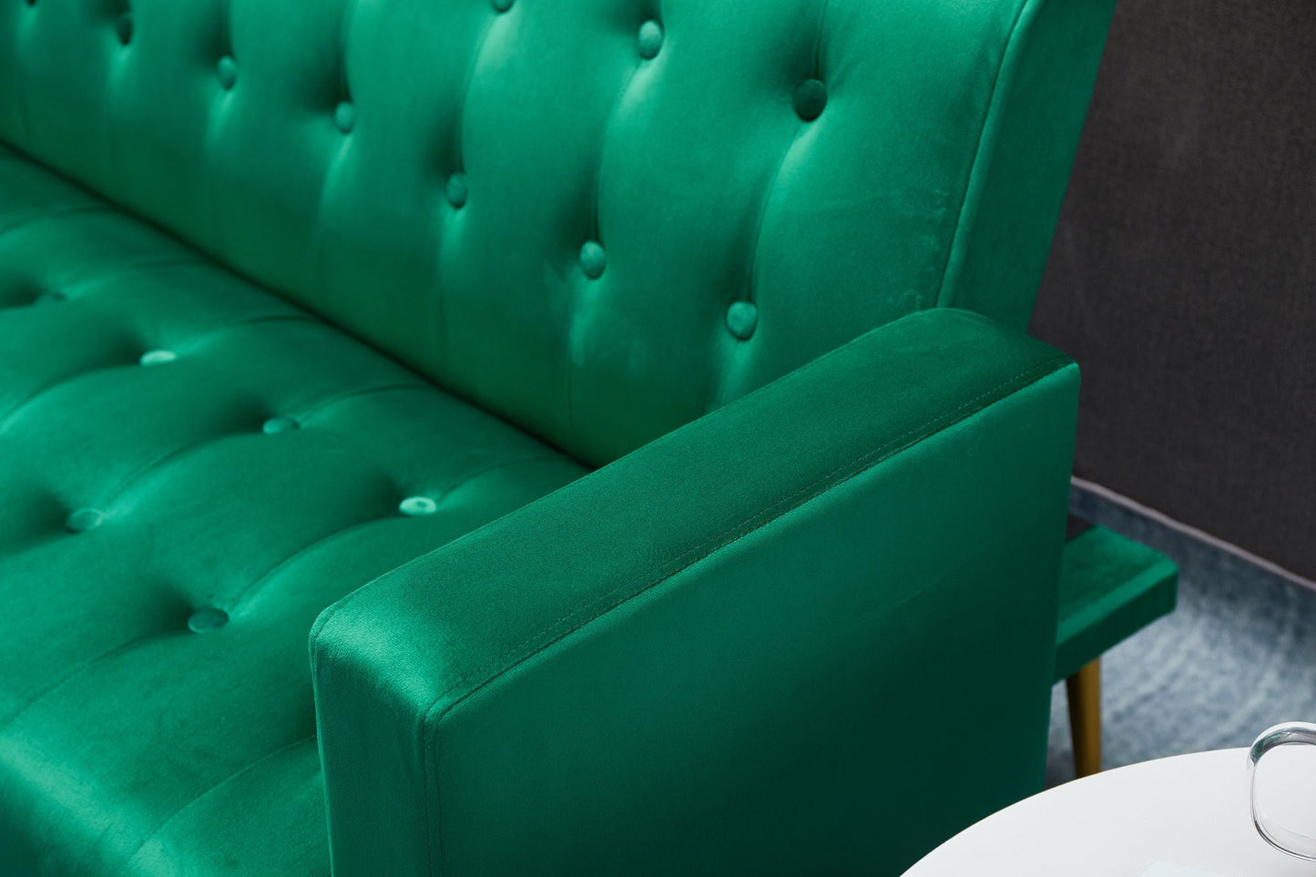 Comfort Compact Design Sofa Bed- Unique Piece Furniture- {{Product type}}