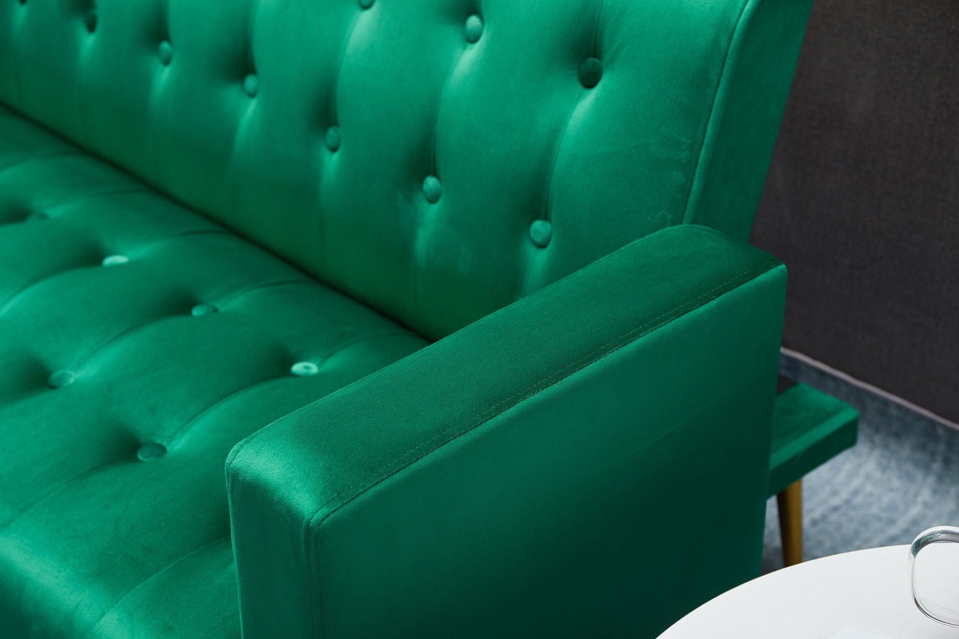 Comfort Compact Design Sofa Bed- Unique Piece Furniture- {{Product type}}