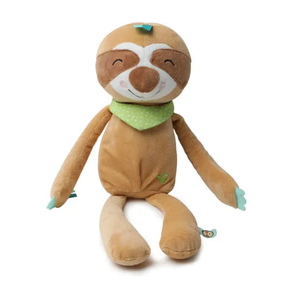 Babies LED Night Light Plush Toy - Kia Day Design