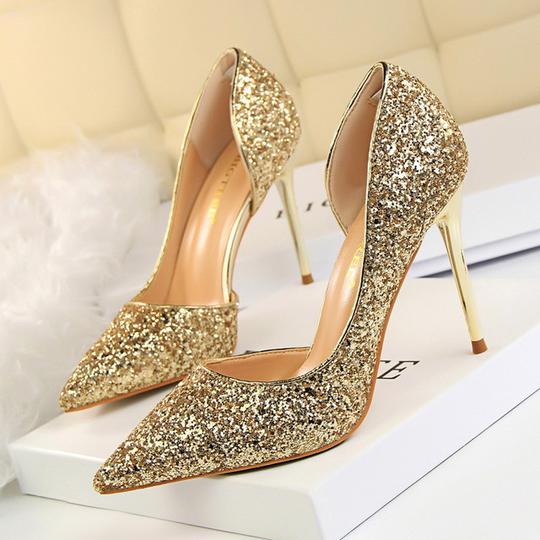 Elegant Stiletto Heels