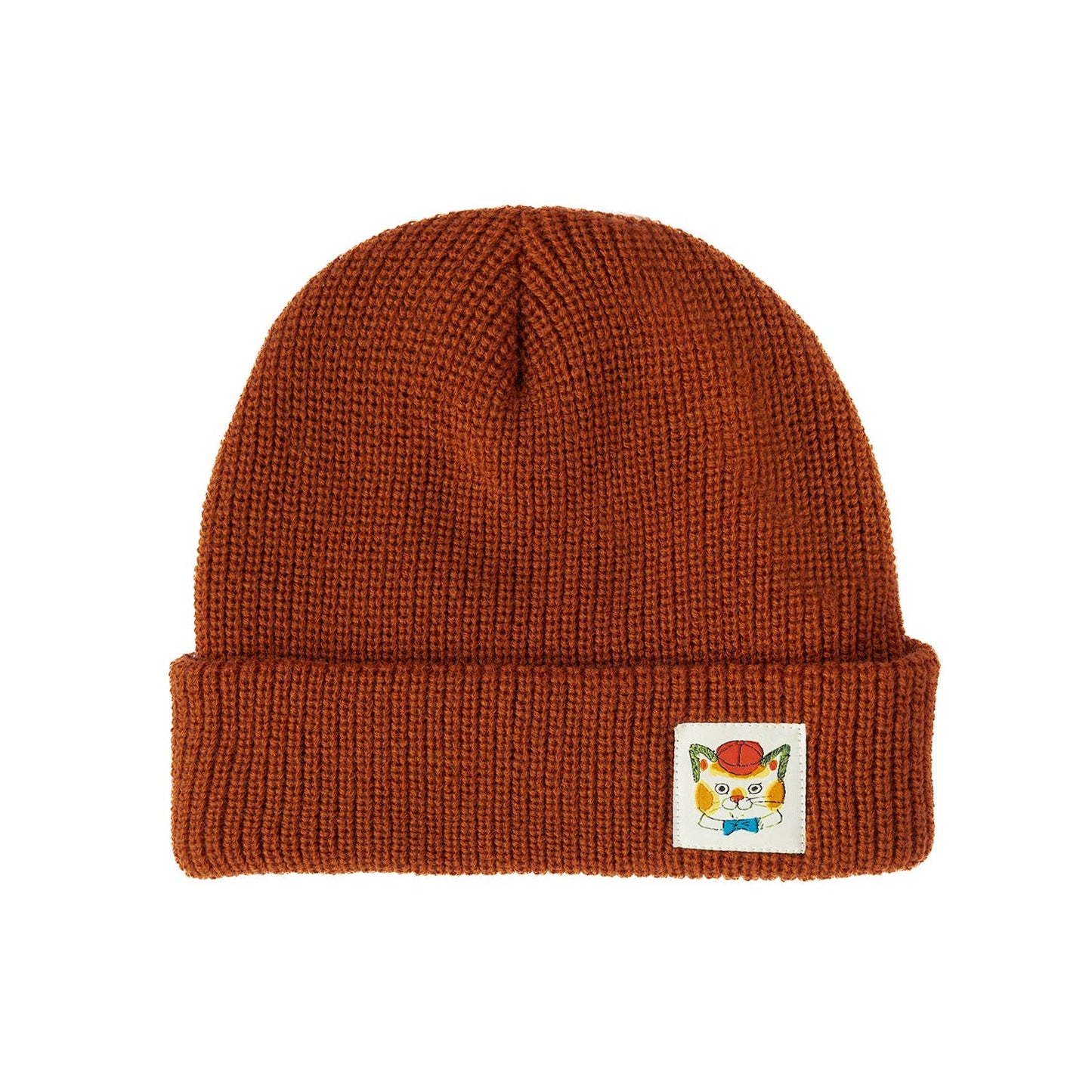 3P4 x Richard Scarry® - Huck Cat Beanie - -