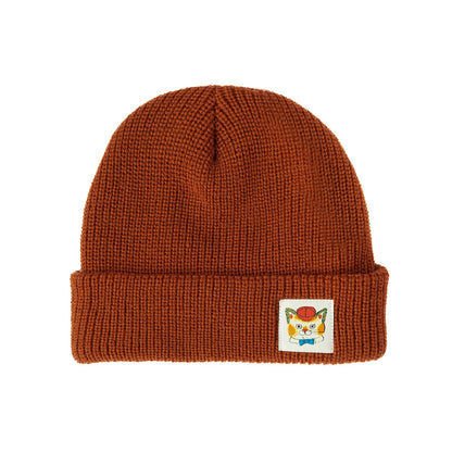 3P4 x Richard Scarry® - Huck Cat Beanie - -