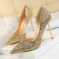 Elegant Stiletto Heels