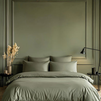 Luxe Australian Sateen Bedding Bundle - - Home - Bed