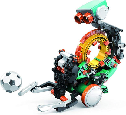 Mech-5 Coding Robot Kit - - robot kit