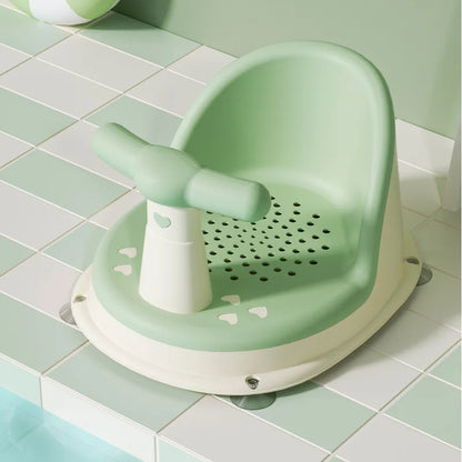 Baby Non-Slip Plastic Bath Seat