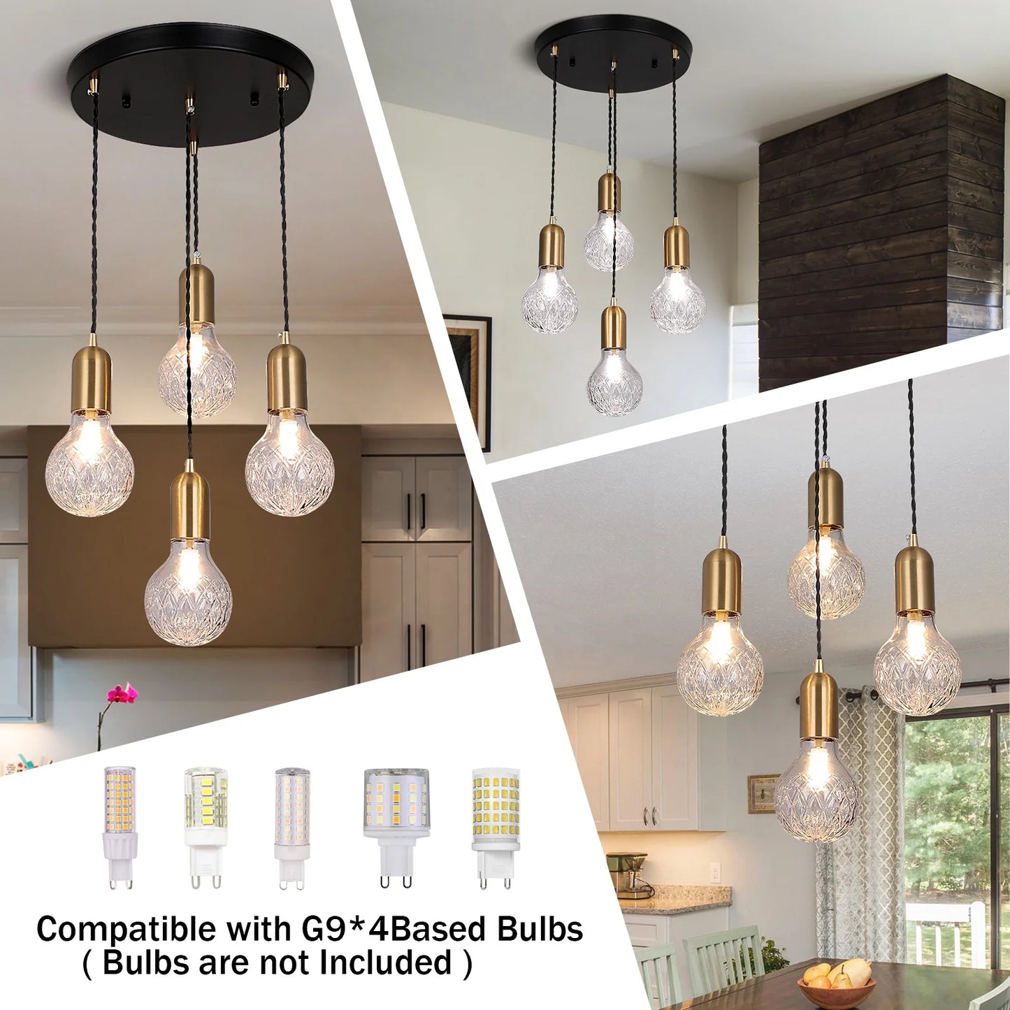 Hanging Pendant Light