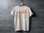 Retro Vintage 1960 Graphic Design Cool Style T-Shirt- Cloud 16 Clothing Co.- {{Product type}}
