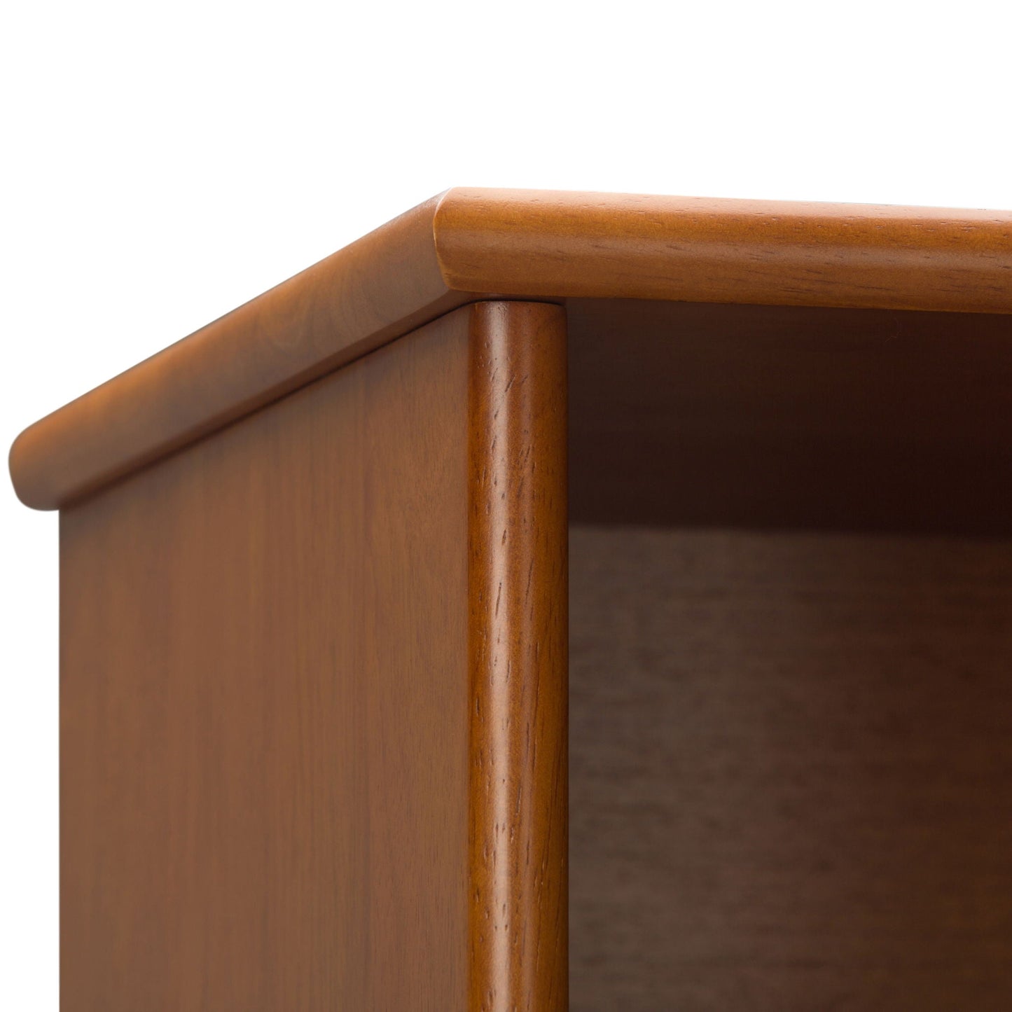 Draper - Mid Century Wide Bookcase And Storage Unit- Unique Piece Furniture- {{Product type}}