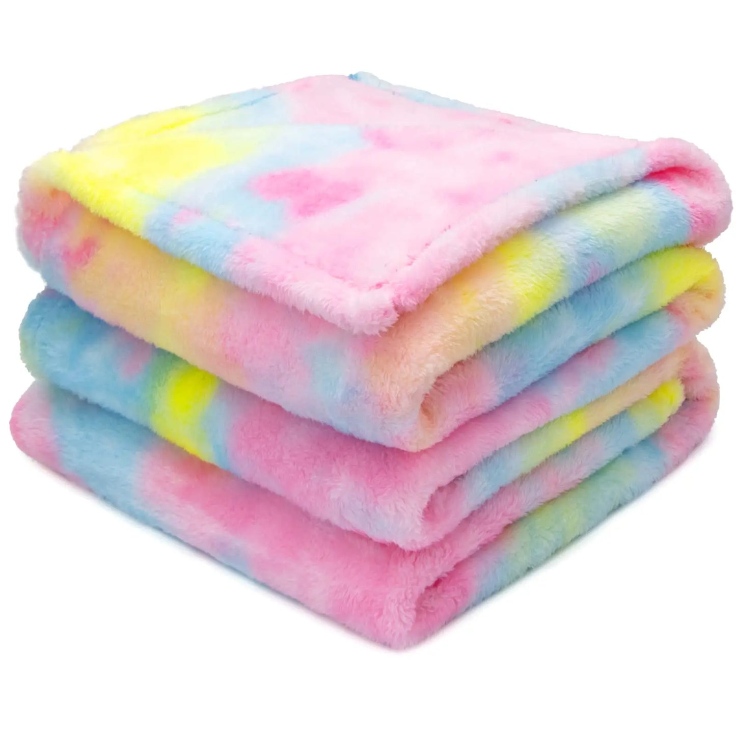 1pc Fleece Throw Blanket Cozy Soft Lightweight Blankets Warm Plush Blanket