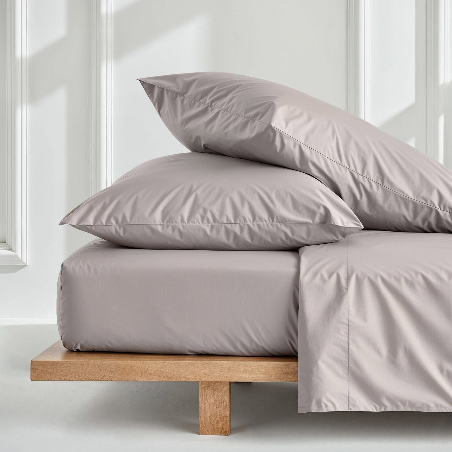Luxe Australian Sateen Bedding Bundle - - Home - Bed